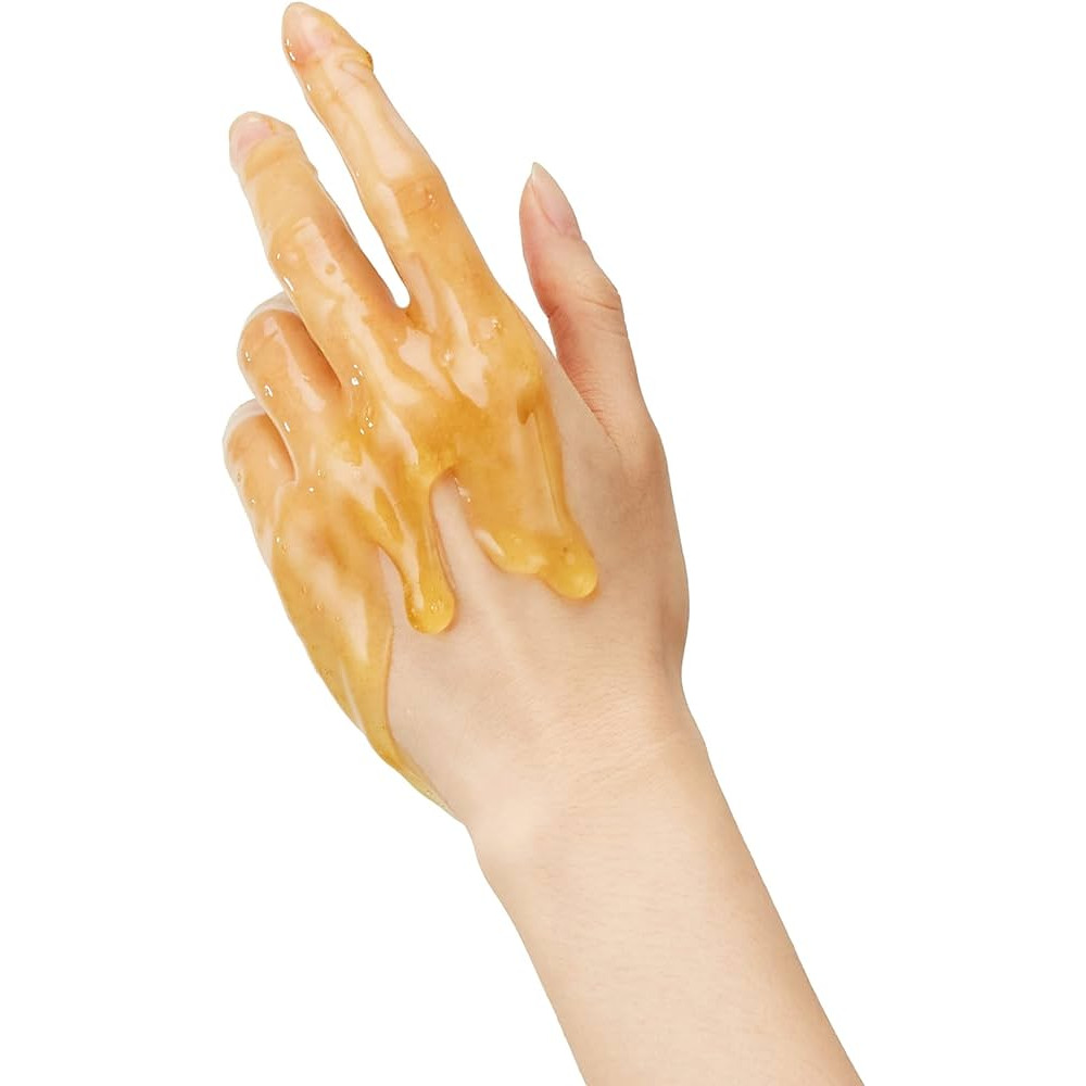Гель-маска для интенсивного увлажнения кожи - Purito Hydrop Sweet Gel Mask фото 4