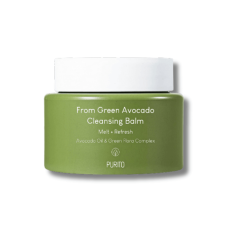 Гидрофильный бальзам для лица - Purito Seoul From Green Avocado Cleansing Balm 
