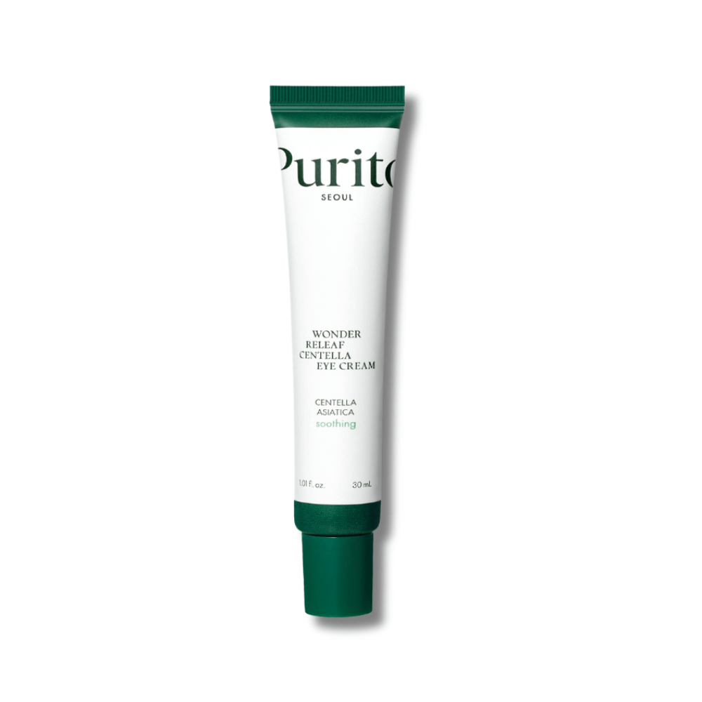 Крем для век с центеллой и пептидами - Purito Seoul Wonder Releaf Centella Eye Cream фото