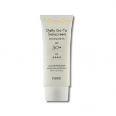 Солнцезащитный крем на каждый день - Purito Daily Go-To Sunscreen SPF50+ PA++++ 