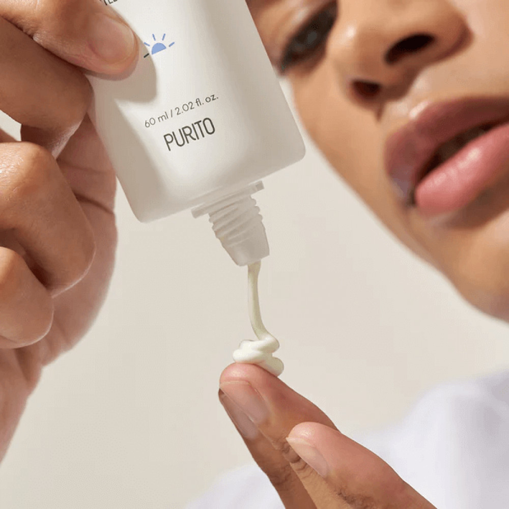 Солнцезащитный крем с керамидами - Purito Daily Soft Touch Sunscreen SPF 50 PA++++ фото 4