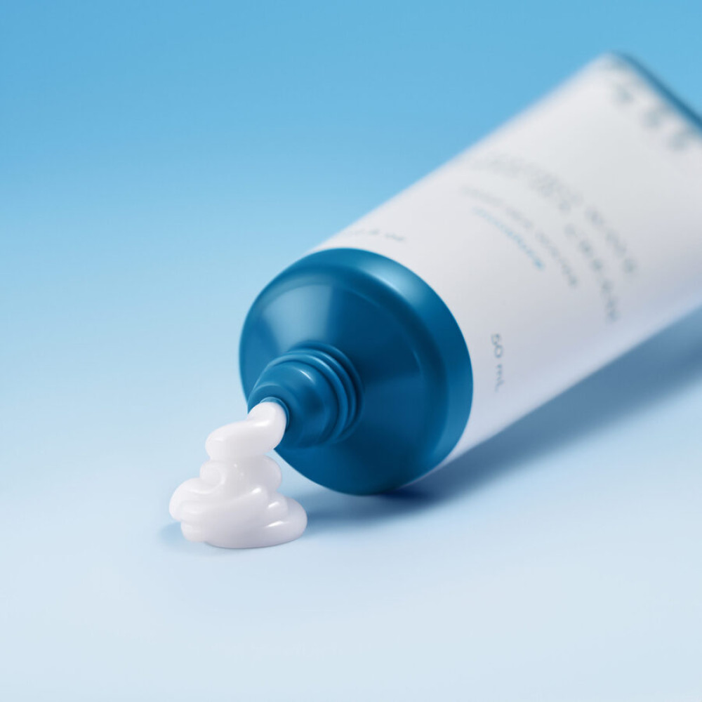 Крем зволожувальний з морською водою - Purito Seoul Hydro Wave Deep Sea Cream фото 2