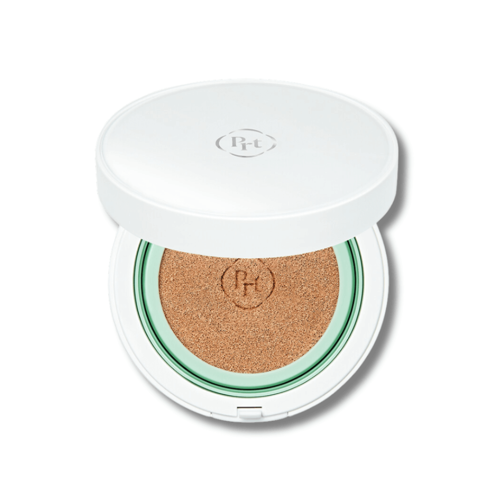 Кушон с экстрактом центеллы со сменным блоком - Purito Seoul Wonder Releaf Centella BB Cushion (13 Neutural Ivory) фото