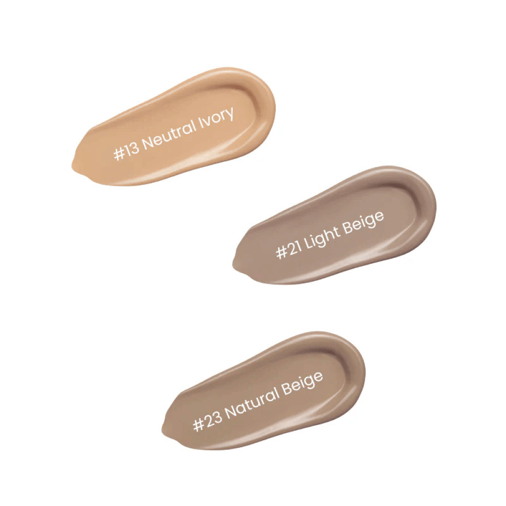 Кушон з екстрактом центелли зі змінним блоком - Purito Seoul Wonder Releaf Centella BB Cushion (23 Natural Beige) фото 2