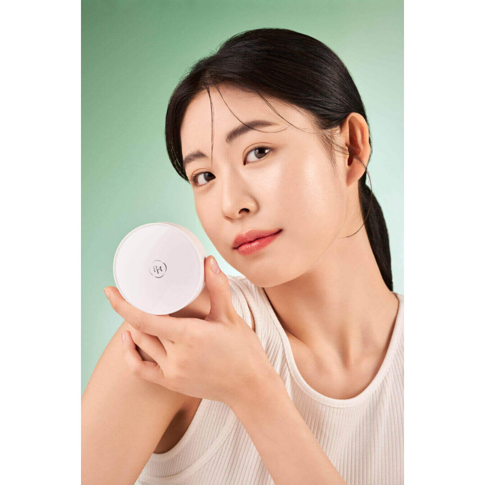 Кушон з екстрактом центелли зі змінним блоком - Purito Seoul Wonder Releaf Centella BB Cushion (23 Natural Beige) фото 4