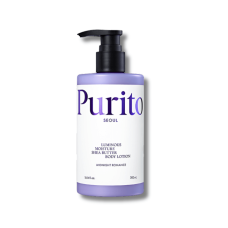 Лосьон для тела увлажняющий с маслом ши - Purito Seoul Luminous Moisture Shea Butter Body Lotion Midnight Romance 