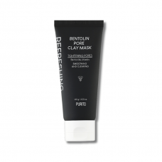 Маска глиняная для очистки пор - Purito Bentolin Pore Clay Mask 