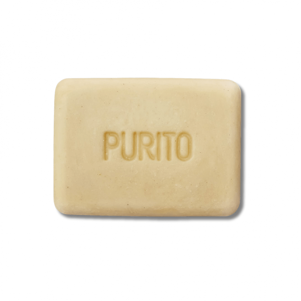 Мыло для очищения кожи успокаивающее - Purito Re:lief Cleansing Bar фото