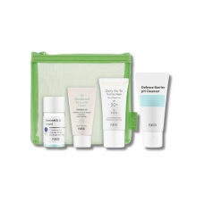 Набор миниатюр увлажняющих средств для лица - Purito Weekend Getaway Kit 