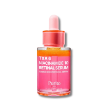 Сыворотка с ниацинамидом и ретиналем - Purito Seoul TXA 6 Niacinamide 10 Retinal Serum 