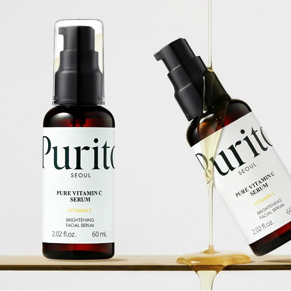 Сироватка з вітаміном С - Purito Pure Vitamin C Serum фото 2