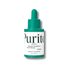 Сироватка зволожувальна з пантенолом - Purito Seoul Mighty Bamboo Panthenol Serum 