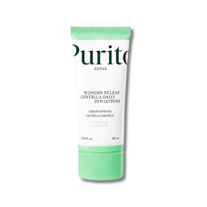 Сонцезахисний лосьйон для обличчя - Purito Seoul Wonder Releaf Centella Daily Sun Lotion SPF50+ 