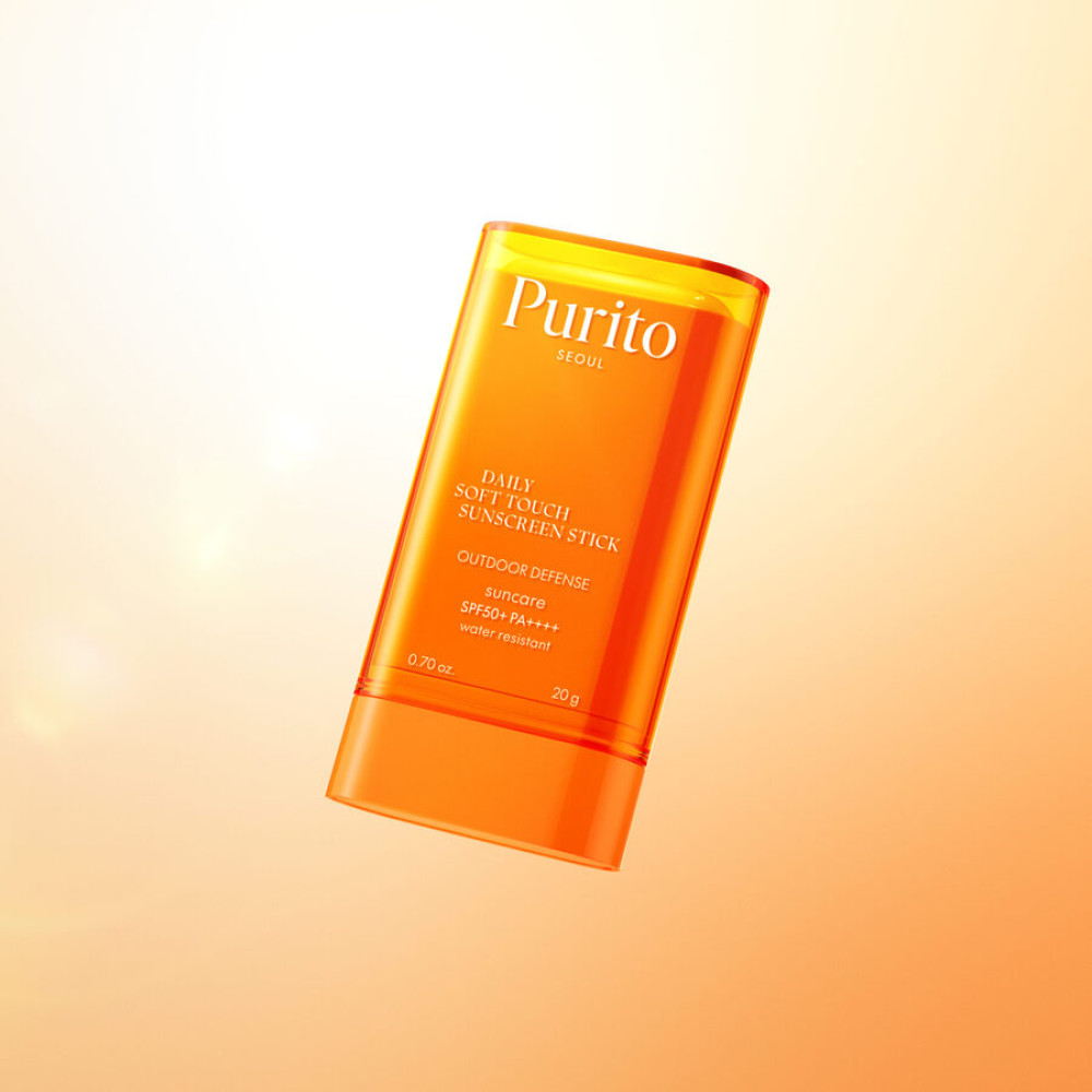 Солнцезащитный стик - Purito Seoul Daily Soft Touch Sunscreen Stick фото 4