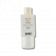 Тонер успокаивающий с водой семена овса - Purito Oat-in Silky Toner 