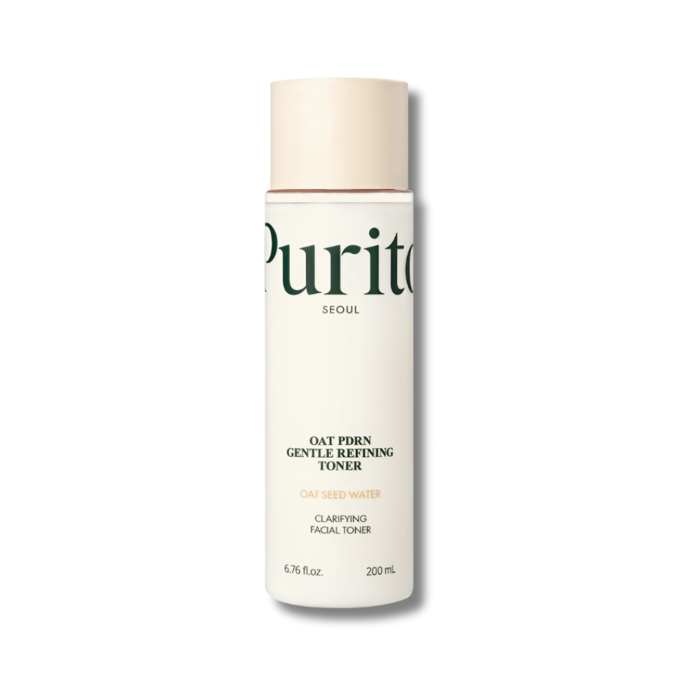 Восстанавливающий тонер из PDRN на основе овса - Purito Seoul Oat PDRN Gentle Refining Toner фото