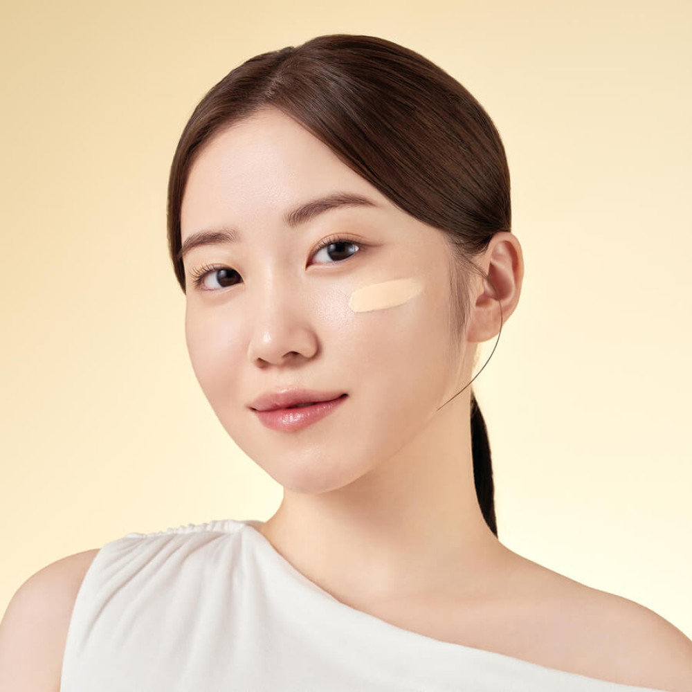 ВВ крем з екстрактом центелли - Purito Seoul Wonder Releaf Centella BB Cream (№13 Neutral Ivory) фото 4