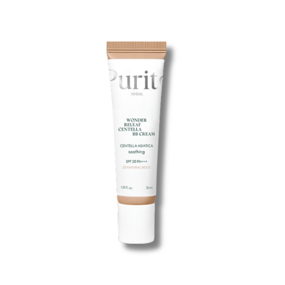 ВВ крем с экстрактом центеллы - Purito Seoul Wonder Releaf Centella BB Cream (№23 Natural Beige) фото