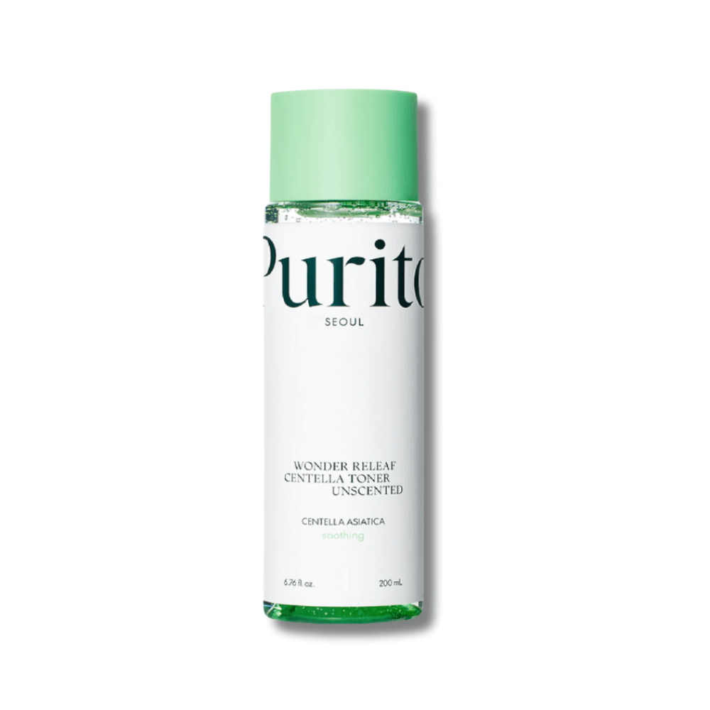 Успокаивающий тонер с центеллой без эфирных масел - Purito Seoul Wonder Releaf Centella Toner Unscented фото