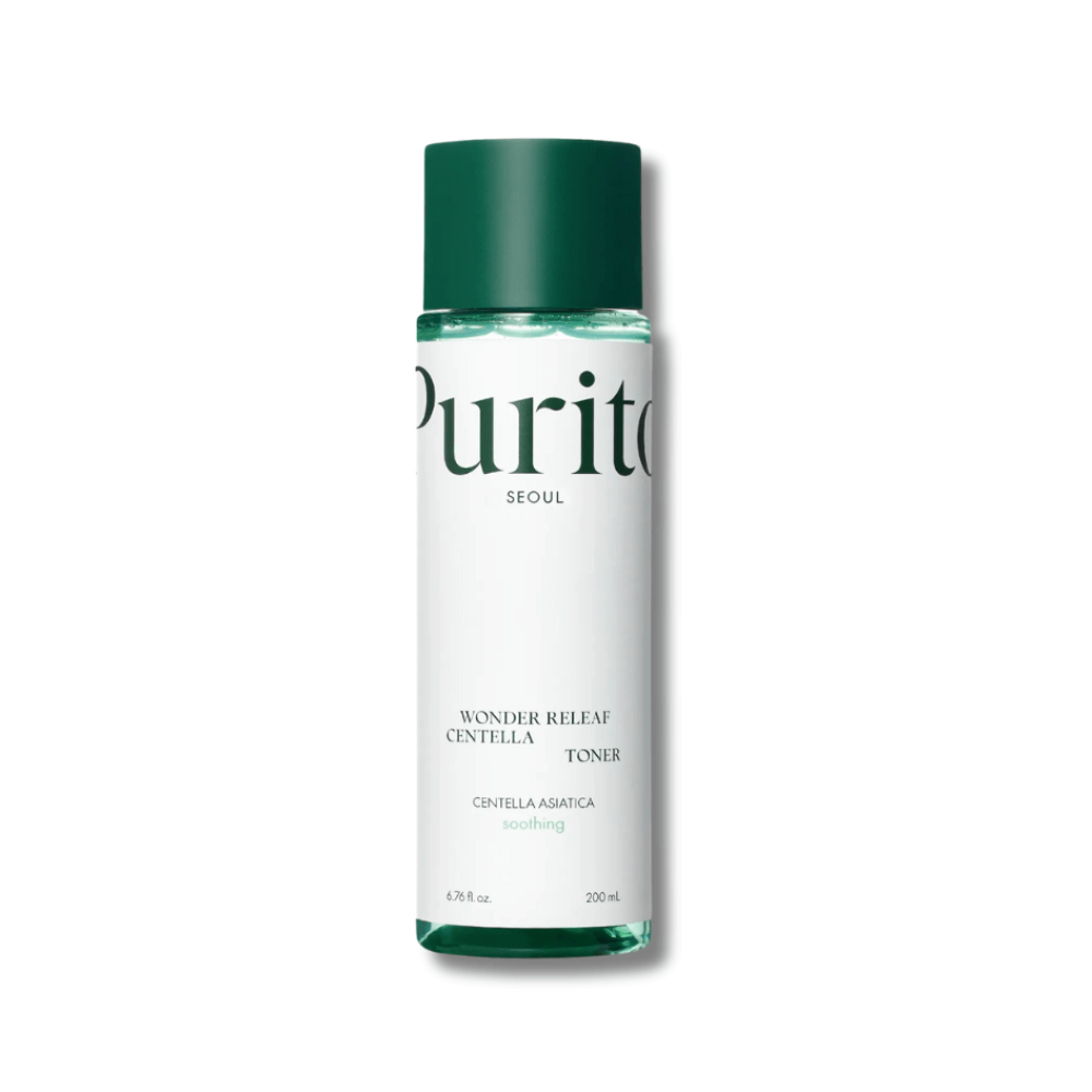 Заспокійливий тонер з центеллою - Purito Seoul Wonder Releaf Centella Toner фото