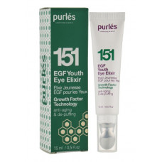 Эликсир молодости для глаз - Purles Growth Factor Technology 151 Youth Eye Elixir 