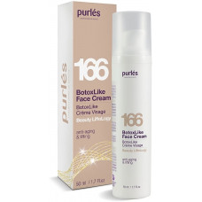 Ботоксоподобный крем для лица - Purles Botox Like Face Cream 166 