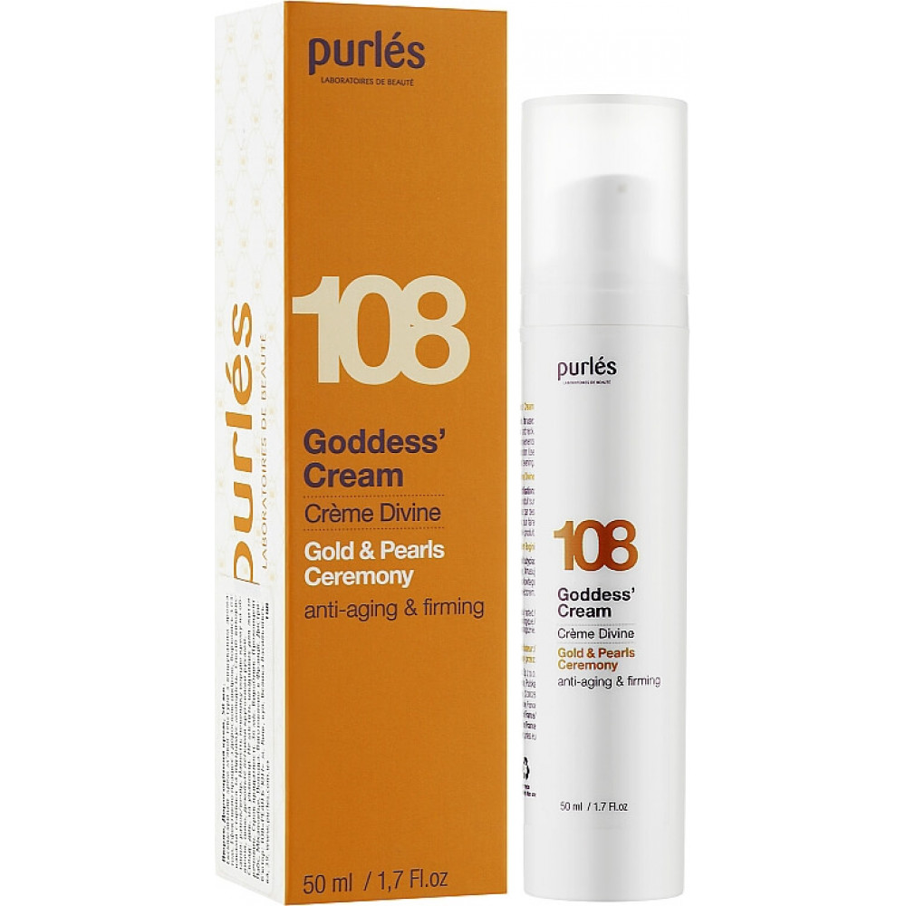 Драгоценный Крем - Purles 108 Goddess Cream фото 2