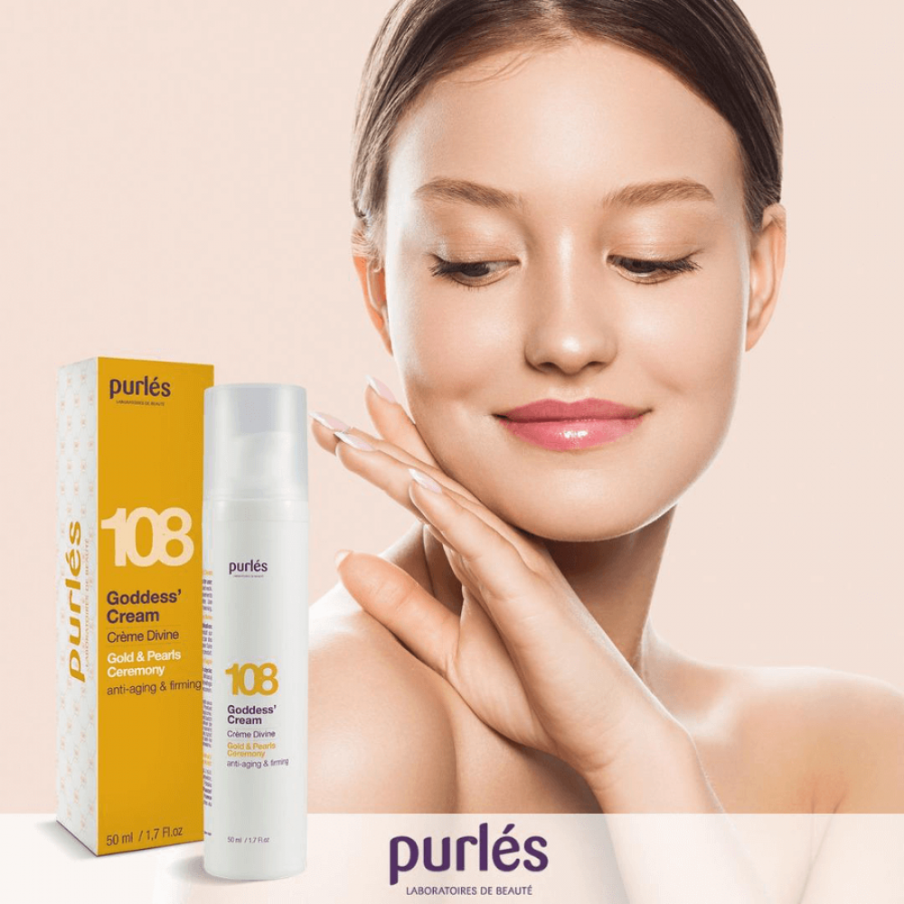 Драгоценный Крем - Purles 108 Goddess Cream фото 3