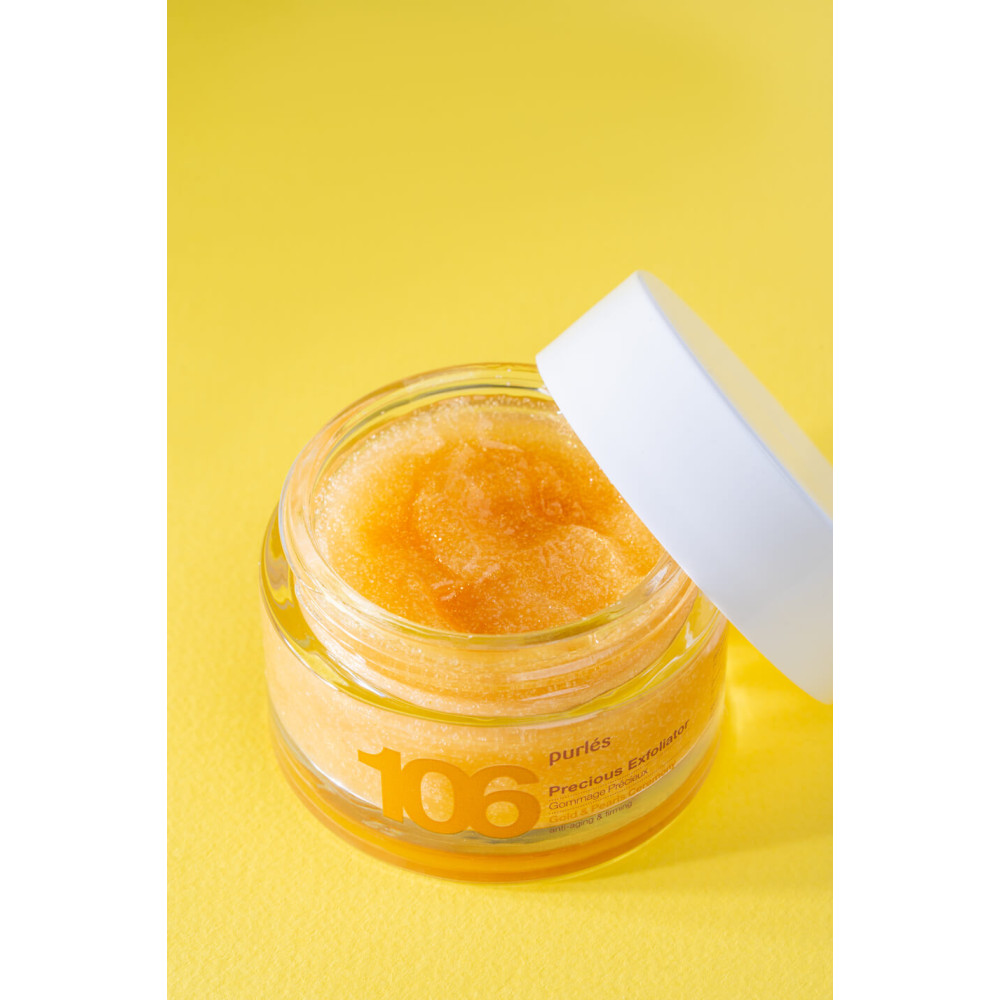 Дорогоцінний ексфоліант - Purles 106 Precious Exfoliator фото 2