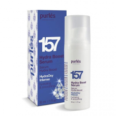Гиалуроновая ультраувлажняющая сыворотка - Purles 157 HydraOxy Intense Serum Hydra Boost 