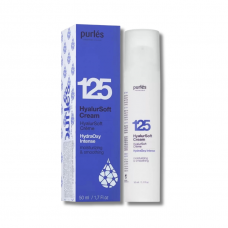 Гиалуроновый крем увлажняющий  - Purles 125 HydraOxy Intense HyalurSoft Cream 