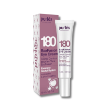 Крем для век с экзосомами - Purles 180 ExoFusion Eye Cream 