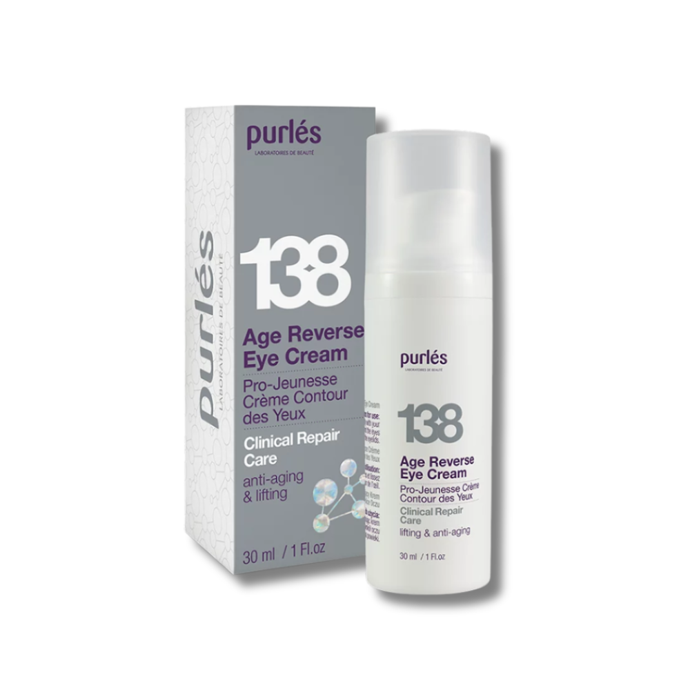 Крем для век "Про-молодость" - Purles Clinical Repair Care 138 Age Reverse Eye Cream фото