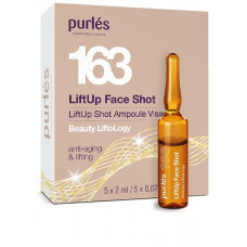 Ампулы для лица - Purles LiftUp Face Shot 163 