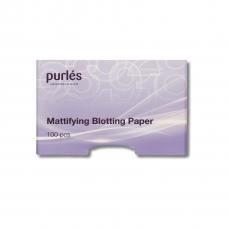 Матирующие салфетки - Purles 133 Mattifying Blotting Paper 