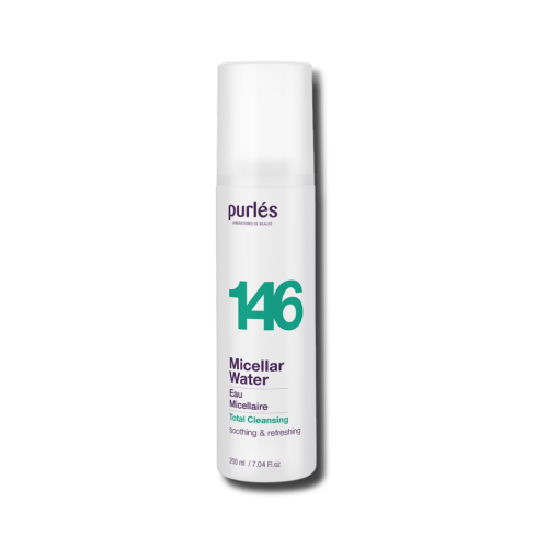 Міцелярна вода для обличчя - Purles 146 Micellar Water фото