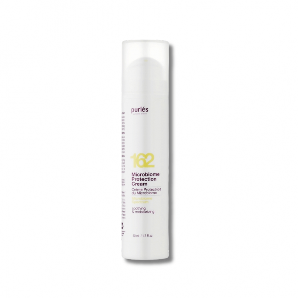 Микробиом защитный крем - Purles 162 Microbiome Protection Cream фото