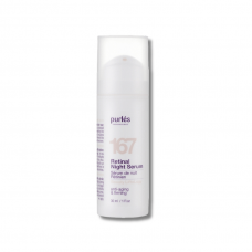 Ночная сыворотка с ретиналем - Purles 167 Retinal Night Serum 