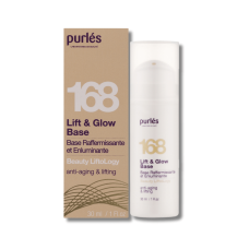Сияющая база с эффектом лифтинга - Purles 168 Lift And Glow Base 