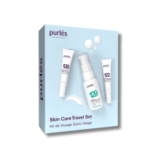 Тревел набор - Purles Skin Care Travel Set 