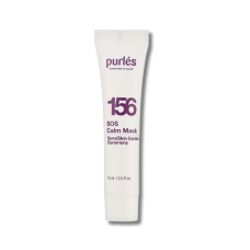Успокаивающая маска для лица - Purles 156 SensiSkin Garden Ceremony SOS Calm Mask 