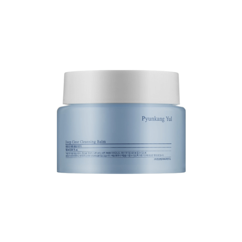 Гідрофільний бальзам для очищення шкіри - Pyunkang Yul Deep Clear Cleansing Balm фото 2