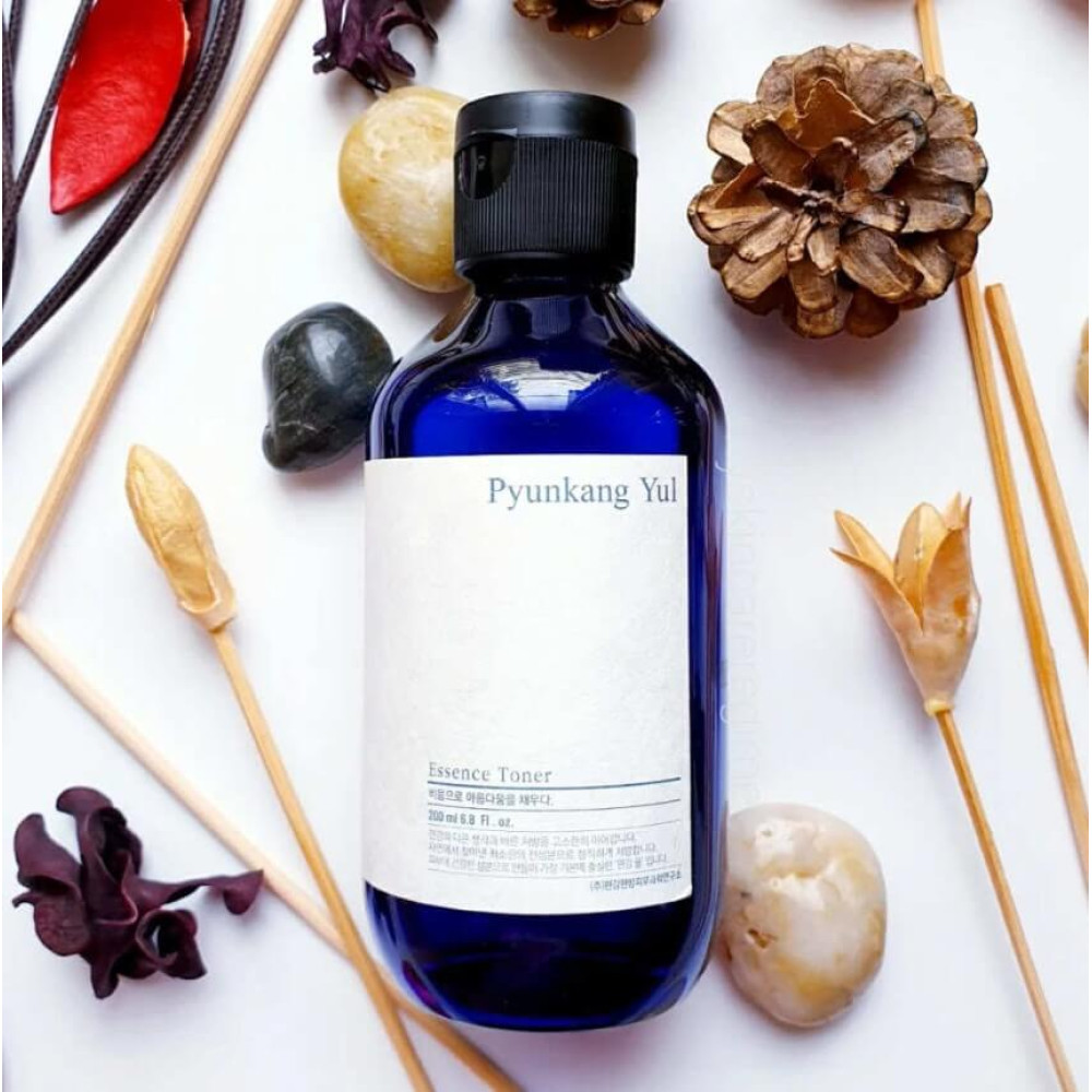 Питательный тоник для глубокого увлажнения кожи - Pyunkang Yul Essence Toner фото 3