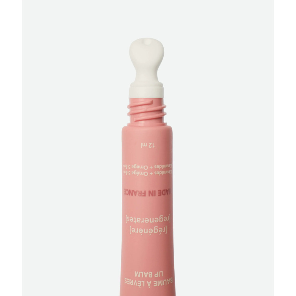 Бальзам для губ з церамідами, Омега-3 та -6 - Rare Paris Exception Rosée Regenerating Lip Balm фото 2