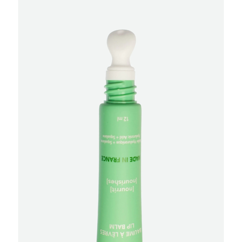 Бальзам для губ з гіалуроновою кислотою та скваланом - Rare Paris Élixir Intense Nourishing Lip Balm фото 2