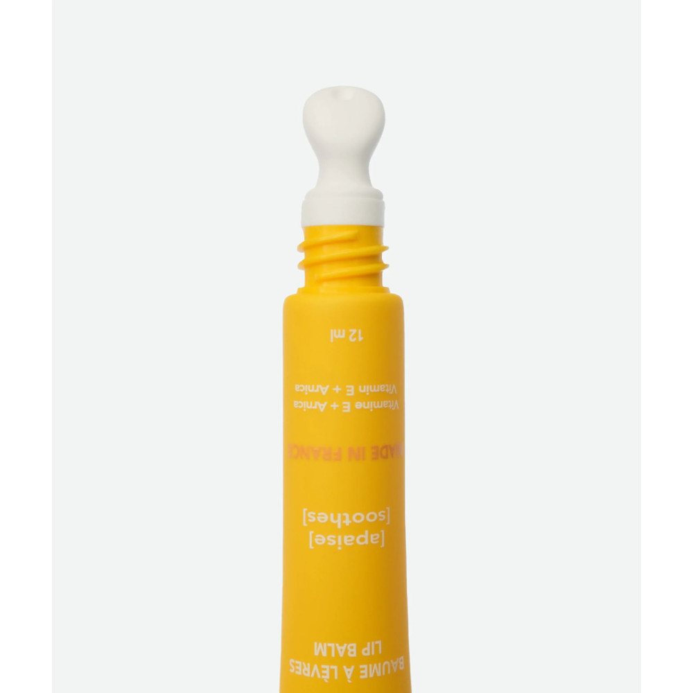 Бальзам для губ з Вітаміном Е та екстрактом арніки - Rare Paris Trésor Solaire Soothing Lip Balm фото 2