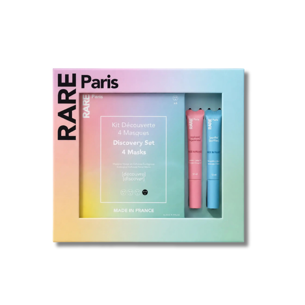 Лимитированный набор для восстановления кожи - Rare Paris Limited Edition Summer Set фото