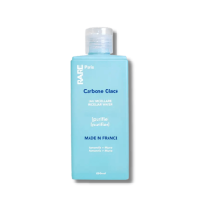 Мицеллярная вода с гамамелисом и экстрактом мальвы - Rare Paris Carbone Glacé Purifying Micellar Water 