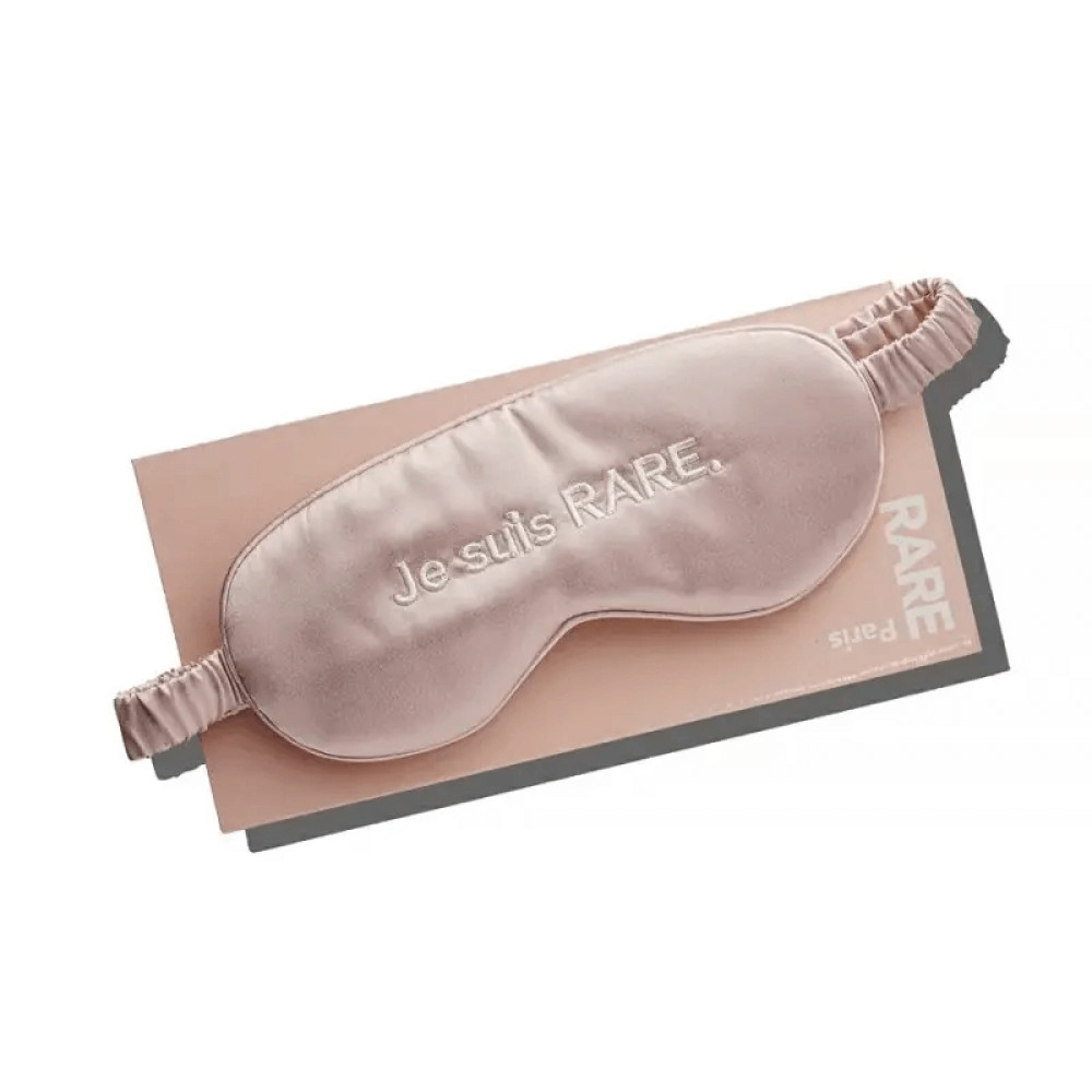 Шелковая маска для сна - Rare Paris Silk Sleeping Mask Exception Rosee фото 4