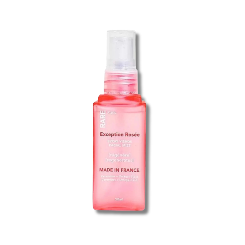 Восстанавливающий мист для лица с церамидами, Омега 3 и 6 - Rare Paris Regenerating Facial Mist фото